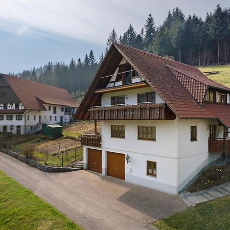 Ferienhof Benz Kappelrodeck Exterior photo