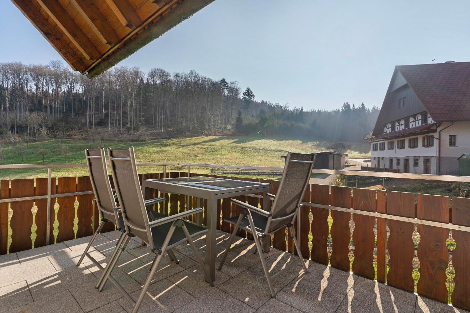 Ferienhof Benz Kappelrodeck Exterior photo